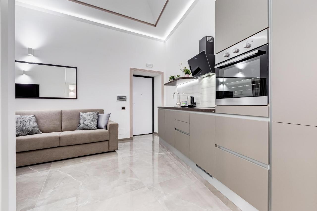 Unoseitre - Luxury Apartment & Suite Rome Exterior photo